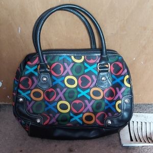 A xoxo purse